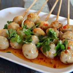 ก๋วยเตี๋ยวต้มยำตำลึง นายเอก ถนนพรานนก-พุทธมณฑลสาย 4