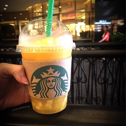starbucks Sand, Macau