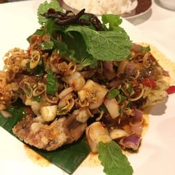 พล่าปูนิ่ม