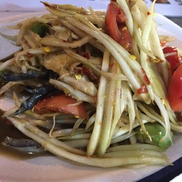 ร้านส้มตำแซ่บเวอร์