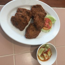 ทอดมันปลากราย