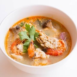 ต้มยำกุ้งแม่น้ำ