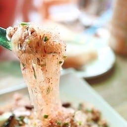 ลาบวุ้นเส้น