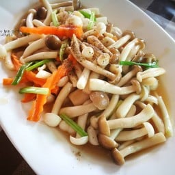 ครัวจ่าจ้าง ป่าหินงาม เทพสถิต
