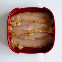 ไก่กระเทียม