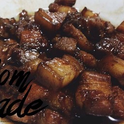 หมูหวานสามชั้น