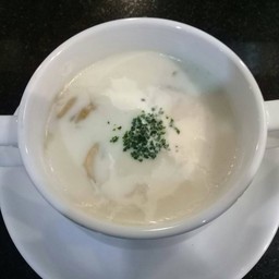 ซุปเห็ด