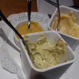 ซอสจิ้ม frites