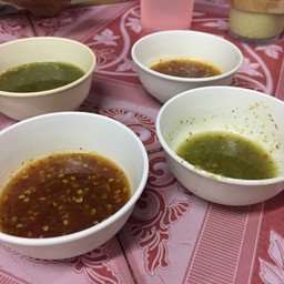 ซุ้ม 2 หมูจุ่ม สาขา 9 ถนนเจริญเมือง