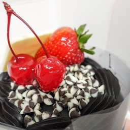 Chocolate Fudge Cake