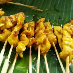 BGหมูสะเต๊ะซิ่ง