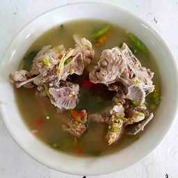 ก๋วยเตี๋ยวหมูต้มยำ