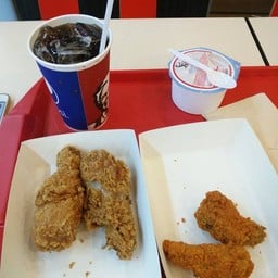 KFC เทสโก้ โลตัส สาขาราชบุรี