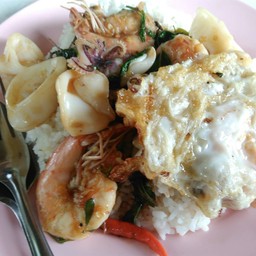 ดีดี รสเด็ด ราดหน้าทะเล