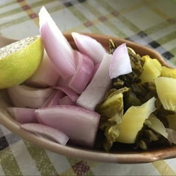 ข้าวซอยจ๊าดลำ