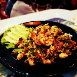 เมี่ยงปลา