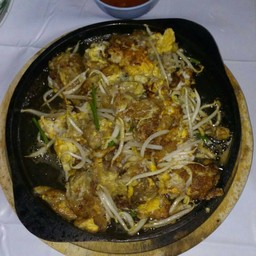 ออส่วนกระทะร้อน