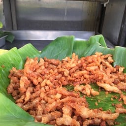 ปาย ข้าวเหนียวหมูทอด