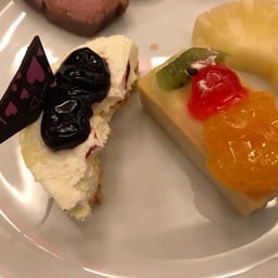 บุฟเฟ่ต์นานาชาติ Ambassador Bangkok