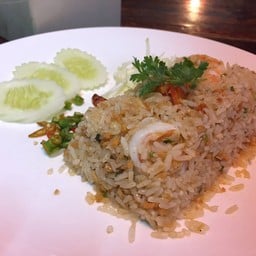 ข้าวผัดหมู