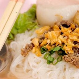 เส้นหมี่น้ำใส