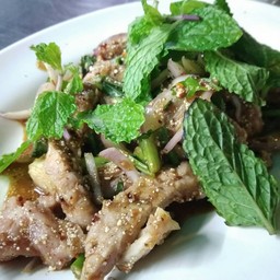 ลาบเป็ดยโสธร