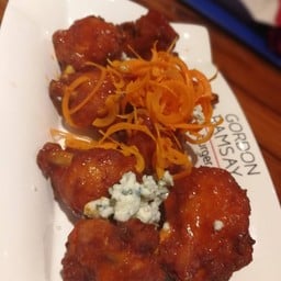 Gordon Ramsay Burger Planet Hollywood