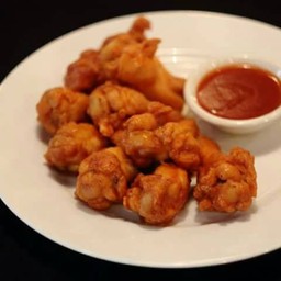 Chicken Wing BBQปีกไก่ทอด บาบีคิว