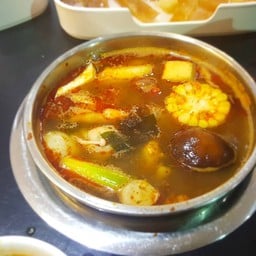 หม้อชาบู