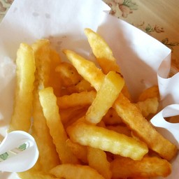 เฟรนฟรายทอด