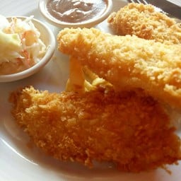 Chicken Finger  ไก่ทอด ชุปเกร็ดขนมปัง