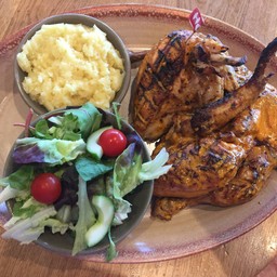 Nando’s Salford Quays
