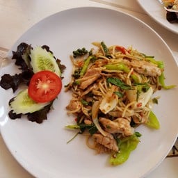 สเต็กเขาค้อ