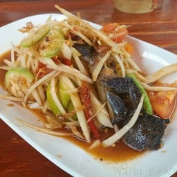 ต้นอ้อ ตลาดโต้รุ่งอยว.