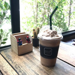 Moccha Frappe' 👍🏻✨