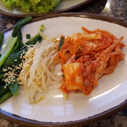 Mr Grill Yakiniku ตลาดนัดรถไฟศรีนครินทร์