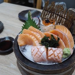 ZEN Sushi & Sake สเปลล์