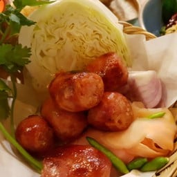 ไส้กรอกอีสาน