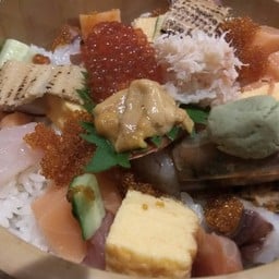 Otaru Seafood Bowl Otaru