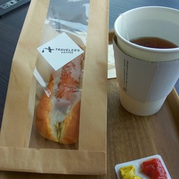 Traveler's Coffee Chubu Centrair International Airport