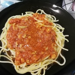 จานนี้ก็เพื่อนสั่ง แต้ไม่ได้ชิม