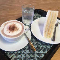 Café Amazon - SP1818 ท่าอากาศยานนานาชาติอุดรธานี ชั้น2