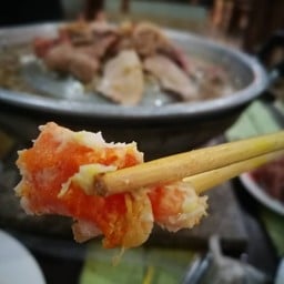 หัวมันกุ้ง สดมากครับ