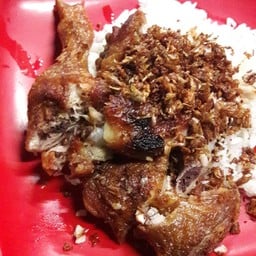 ฮาร์นข้าวไก่ทอด อิสลาม