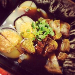 ก๋วยจั๋บน้ำข้น ไม่ใส่เครื่องใน พิเศษ