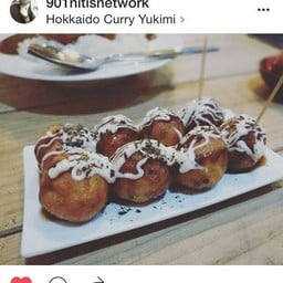 Hokkaido Curry Yukimi
