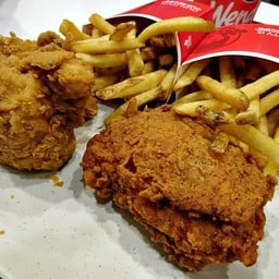 Wendy's Suria KLCC