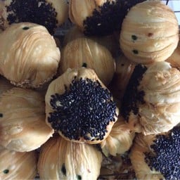 กรอบนอกนุ่มใน หอมงา หอมชาเขียว