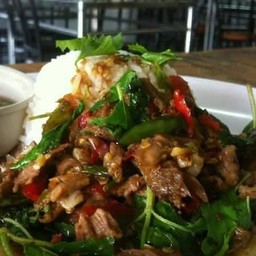 กระเพราเป็ด