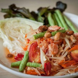 ตำไทยลำขนาด